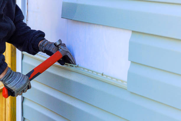 Reliable Vinyl Siding contractor in Hines, OR by Squared Siding
