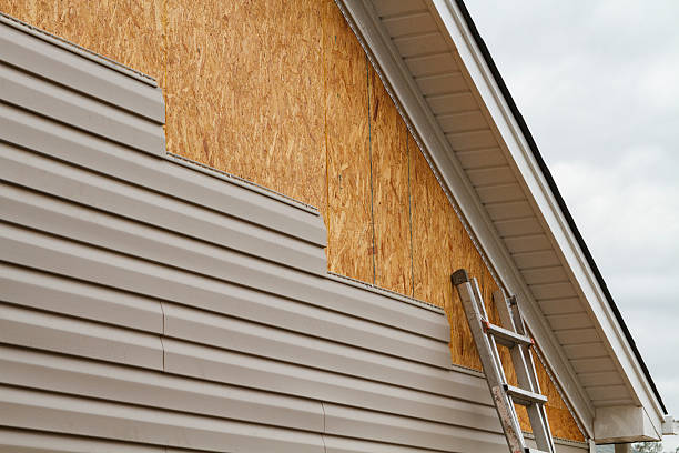 24/7 Emergency Vinyl Siding experts in Hines, OR